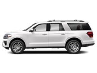 2022 Ford Expedition Max Limited Max 4x4 Star White Platinum Metallic Tri-Coat  Shot 15