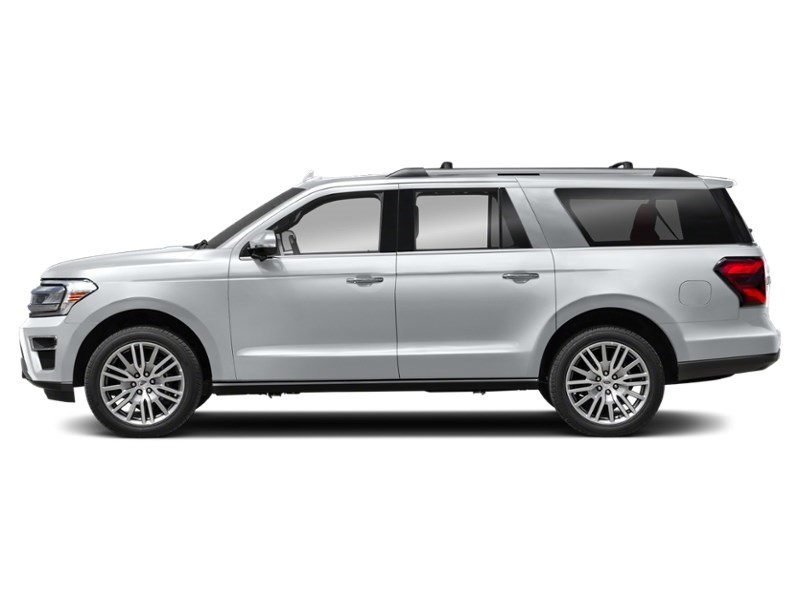 2022 Ford Expedition Max Limited Max 4x4 Iconic Silver  Shot 40