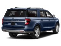 2022 Ford Expedition Max Limited Max 4x4 Stone Blue Metallic  Shot 24