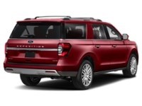 2022 Ford Expedition Max Limited Max 4x4 Rapid Red Metallic Tinted Clearcoat  Shot 26