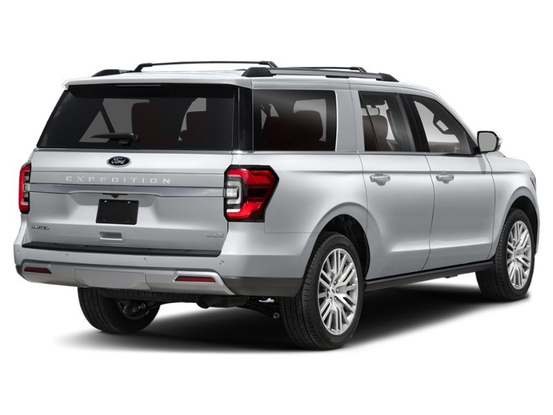 2022 Ford Expedition Max Limited Max 4x4 Iconic Silver  Shot 39