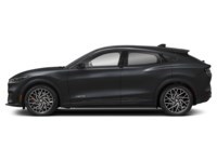 2026 Ford Mustang Mach-E GT Shadow Black  Shot 3
