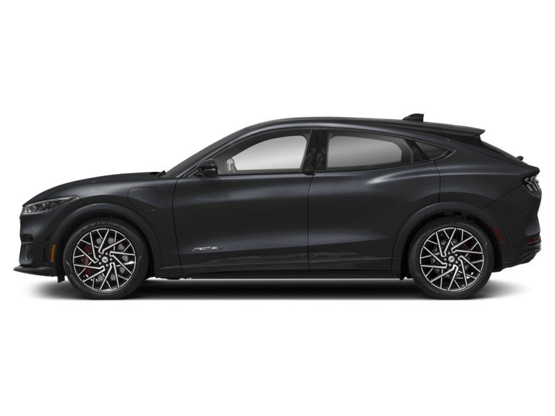 2026 Ford Mustang Mach-E GT Shadow Black  Shot 5