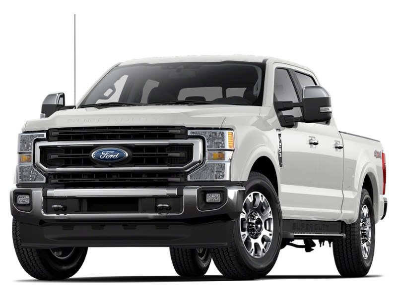 2022 Ford Super Duty F-350 SRW King Ranch 4WD Crew Cab 6.75' Box