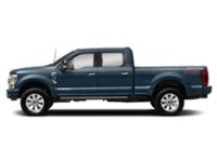 2022 Ford F-250 Platinum | 4X4 | 6.7L | TREMOR | ROOF | ADPT STEER Antimatter Blue Metallic  Shot 3