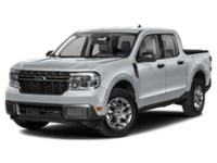 2023 Ford Maverick XLT AWD SuperCrew Iconic Silver Metallic  Shot 4