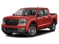 2023 Ford Maverick XLT AWD SuperCrew Hot Pepper Red Metallic Tinted Clearcoat  Shot 7