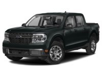 2023 Ford Maverick XLT AWD SuperCrew Shadow Black  Shot 16