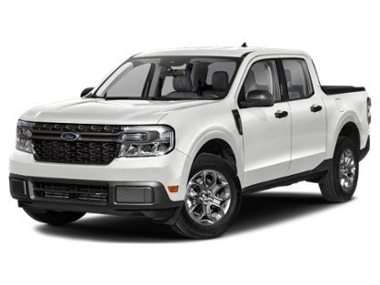 2024 Ford Maverick XLT FWD SuperCrew