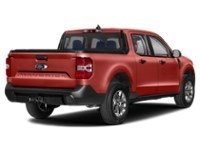 2023 Ford Maverick XLT AWD SuperCrew Hot Pepper Red Metallic Tinted Clearcoat  Shot 8
