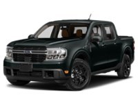 2024 Ford Maverick LARIAT Advanced AWD SuperCrew Shadow Black  Shot 4