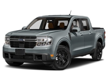 2022 Ford Maverick LARIAT AWD SuperCrew
