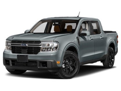 2022 Ford Maverick LARIAT AWD SuperCrew