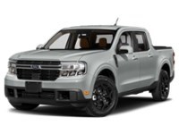 2024 Ford Maverick LARIAT Advanced AWD SuperCrew Cactus Grey  Shot 26