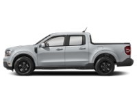 2024 Ford Maverick LARIAT Advanced AWD SuperCrew Iconic Silver Metallic  Shot 23