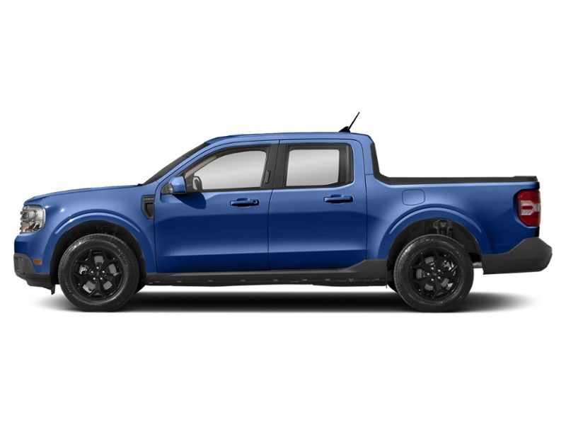 2024 Ford Maverick LARIAT Advanced AWD SuperCrew Atlas Blue Metallic  Shot 29