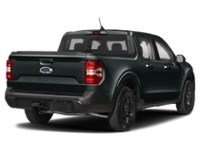 2024 Ford Maverick LARIAT Advanced AWD SuperCrew Shadow Black  Shot 14