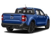 2024 Ford Maverick LARIAT Advanced AWD SuperCrew Atlas Blue Metallic  Shot 28