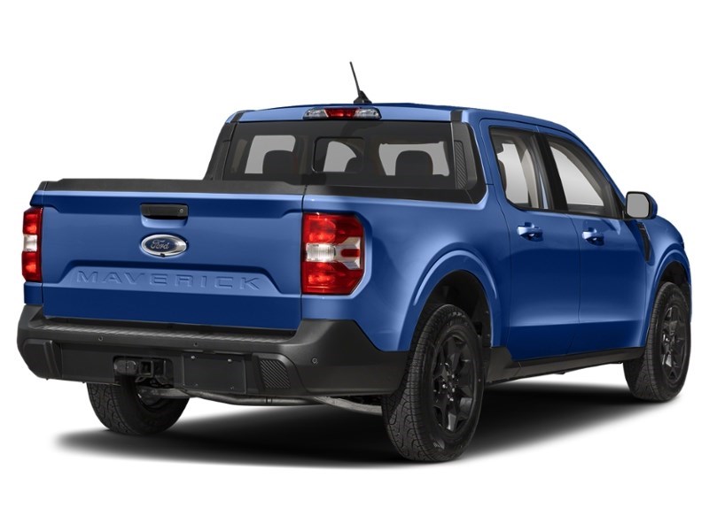 2024 Ford Maverick LARIAT Advanced AWD SuperCrew