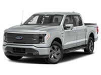 2023 Ford F-150 Lightning LARIAT 4WD SuperCrew 5.5' Box Avalanche  Shot 28