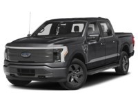 2023 Ford F-150 Lightning LARIAT 4WD SuperCrew 5.5' Box