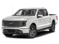 2023 Ford F-150 Lightning LARIAT 4WD SuperCrew 5.5' Box Oxford White  Shot 55
