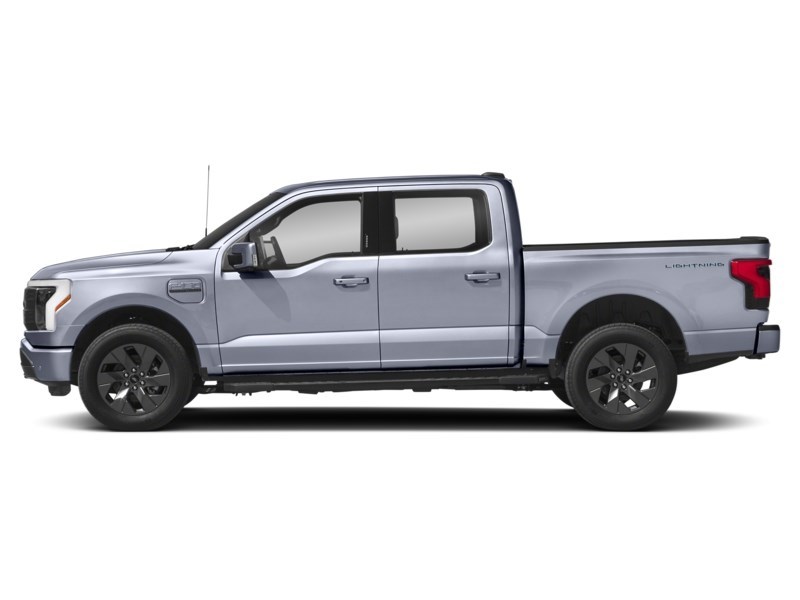 2023 Ford F-150 Lightning LARIAT 4WD SuperCrew 5.5' Box