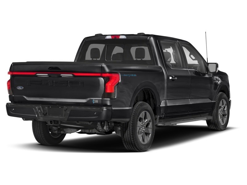2023 Ford F-150 Lightning LARIAT 4WD SuperCrew 5.5' Box