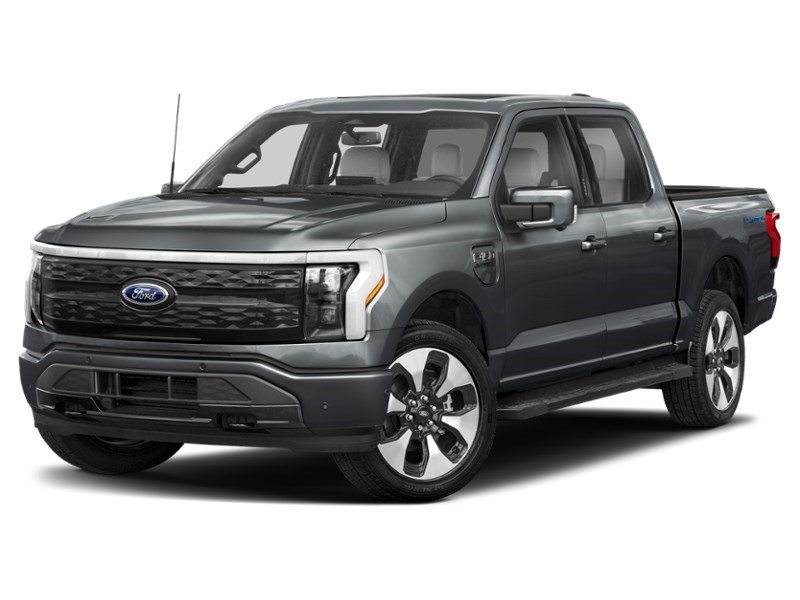 2023 Ford F-150 Lightning Platinum 4WD SuperCrew 5.5' Box