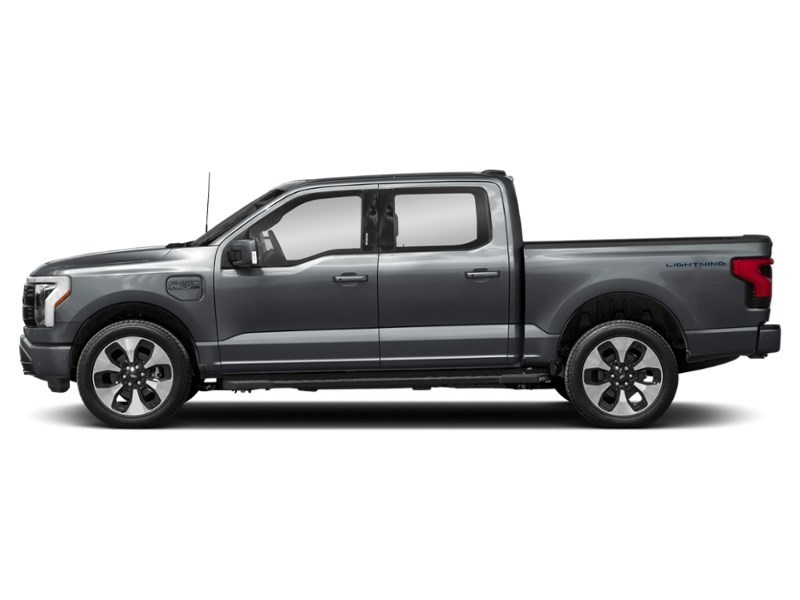 2023 Ford F-150 Lightning Platinum 4WD SuperCrew 5.5' Box