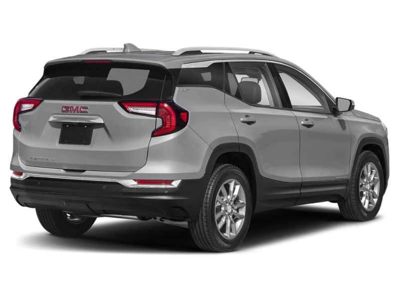 2023 GMC Terrain AWD 4dr SLE Sterling Metallic  Shot 6