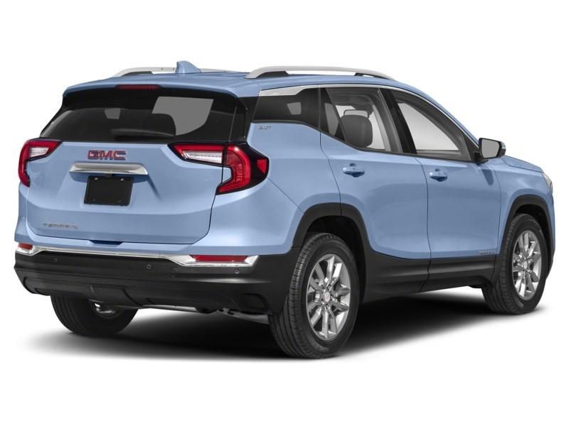 2024 GMC Terrain AWD 4dr Denali Downpour Metallic  Shot 42