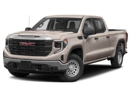 2023 GMC Sierra 1500 4WD Crew Cab 147" Elevation
