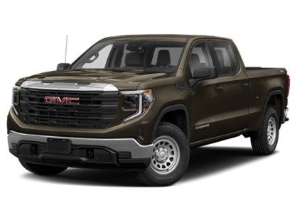 2023 GMC Sierra 1500 4WD Crew Cab 147" AT4