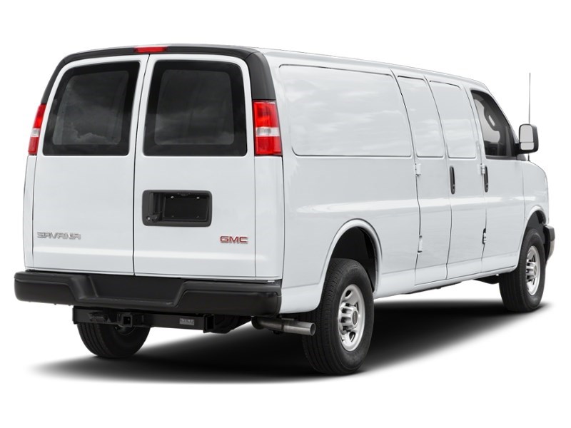2026 GMC Savana 2500 RWD 2500 155