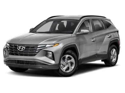 2022 Hyundai Tucson Preferred AWD