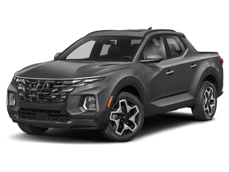 2022 Hyundai Santa Cruz Preferred AWD w/Trend Pkg Hampton Grey  Shot 2