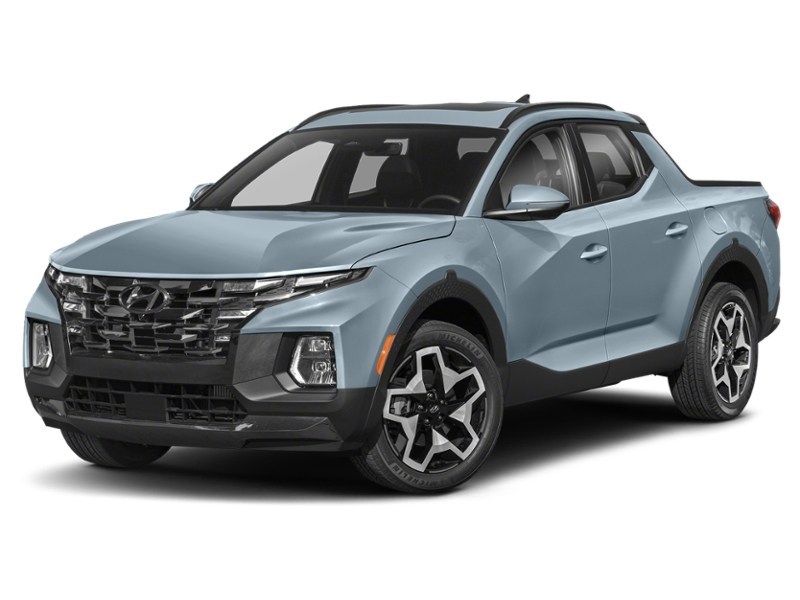2022 Hyundai Santa Cruz Preferred AWD w/Trend Pkg Blue Stone  Shot 6