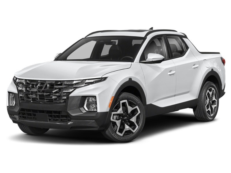 2022 Hyundai Santa Cruz Preferred AWD w/Trend Pkg Ice White Solid  Shot 21