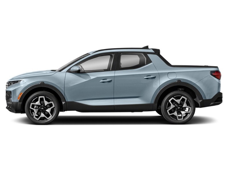 2022 Hyundai Santa Cruz Preferred AWD w/Trend Pkg Blue Stone  Shot 5