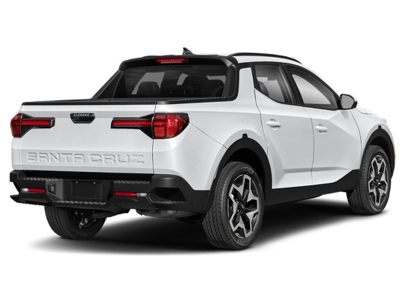 2022 Hyundai Santa Cruz Preferred AWD w/Trend Pkg Ice White Solid  Shot 26