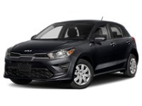 2023 Kia Rio 5-door LX+ IVT Aurora Black  Shot 1