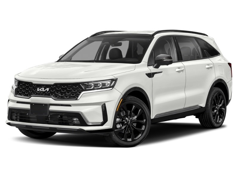 2022 Kia Sorento SX AWD w/Burgundy Leather