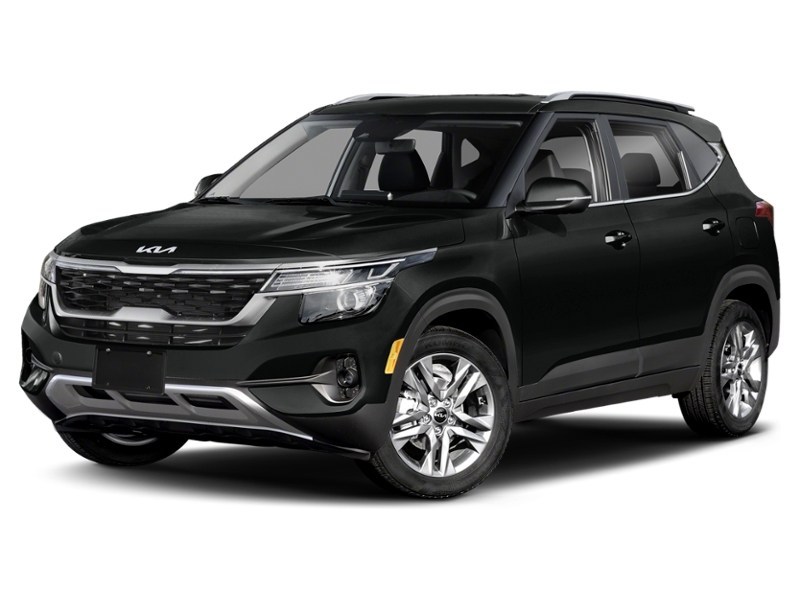 2022 Kia Seltos EX AWD Colour Shot 1