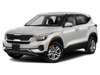 2022 Kia Seltos LX AWD Snow White Pearl  Shot 1