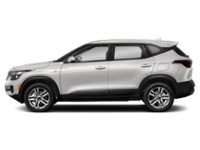 2022 Kia Seltos LX AWD Snow White Pearl  Shot 3