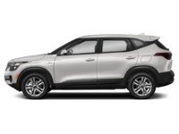 2023 Kia Seltos LX AWD Snow White Pearl  Shot 3