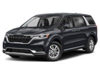 2023 Kia Carnival LX+ FWD Aurora Black  Shot 1