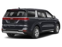 2023 Kia Carnival LX+ FWD Aurora Black  Shot 2