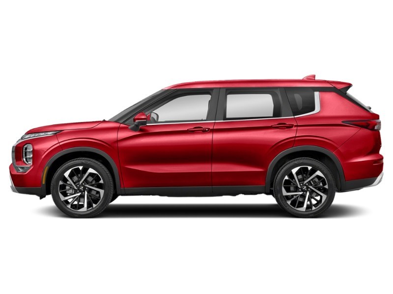 2024 Mitsubishi Outlander SE S-AWC Red Diamond  Shot 17